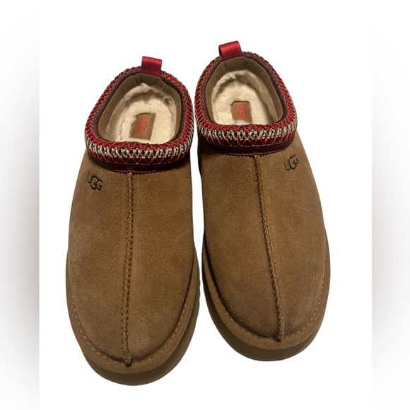 UGG Brown Tazz size 9 - Picture 2 of 5